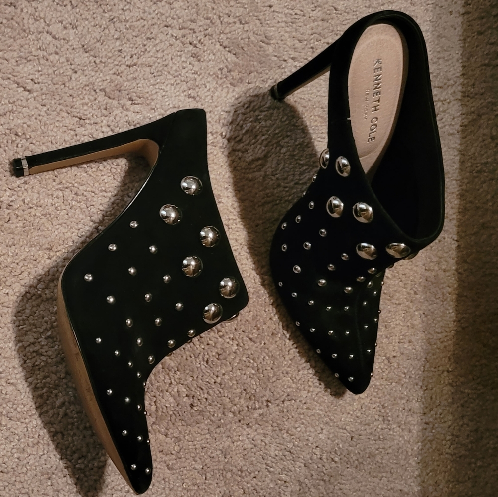 Kenneth Cole mules